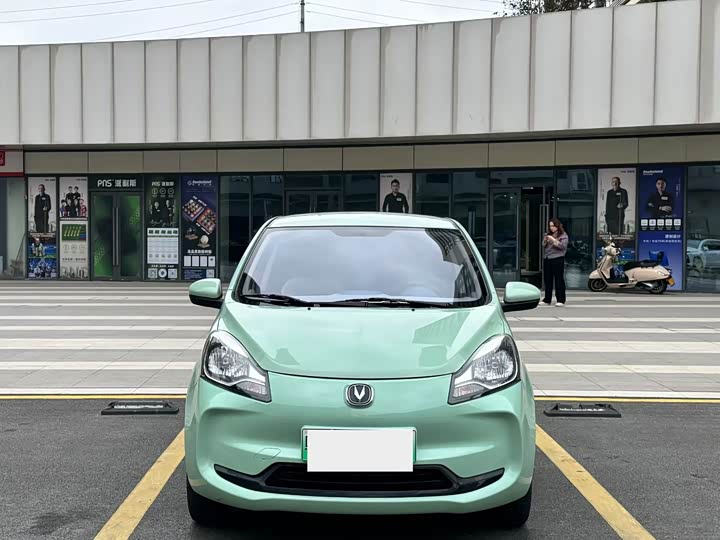 Фото 2 - Changan BenBen E-Star