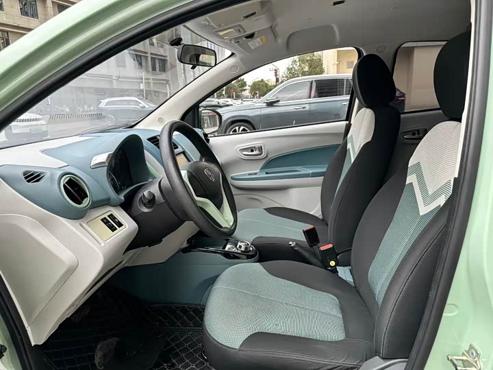 Фото 4 - Changan BenBen E-Star