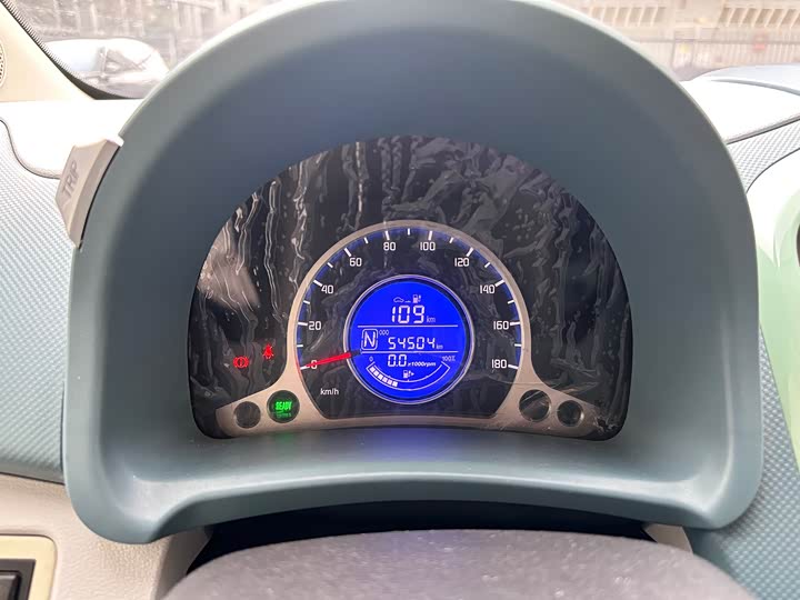 Фото 9 - Changan BenBen E-Star