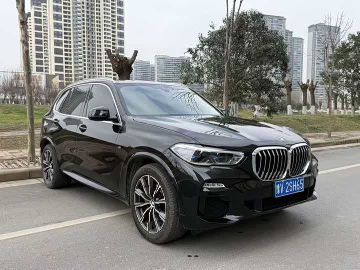 Фото 1 - BMW X5