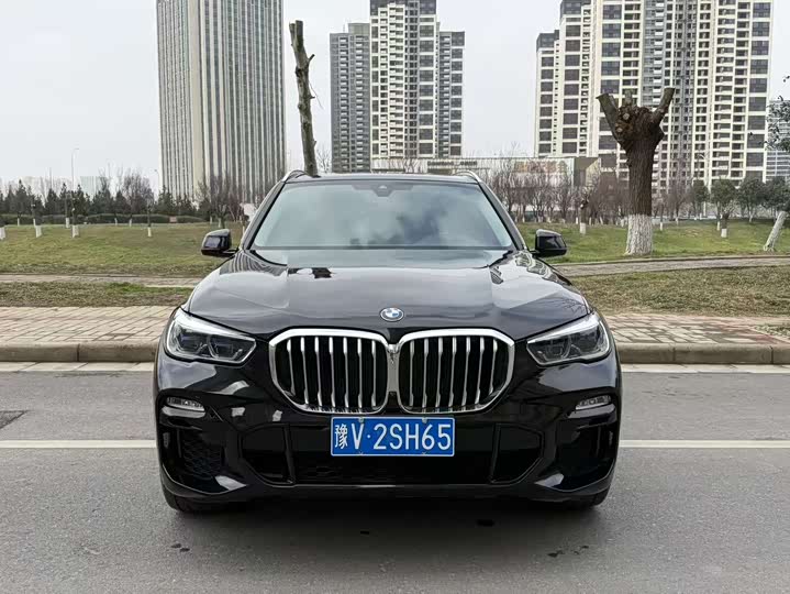 Фото 2 - BMW X5