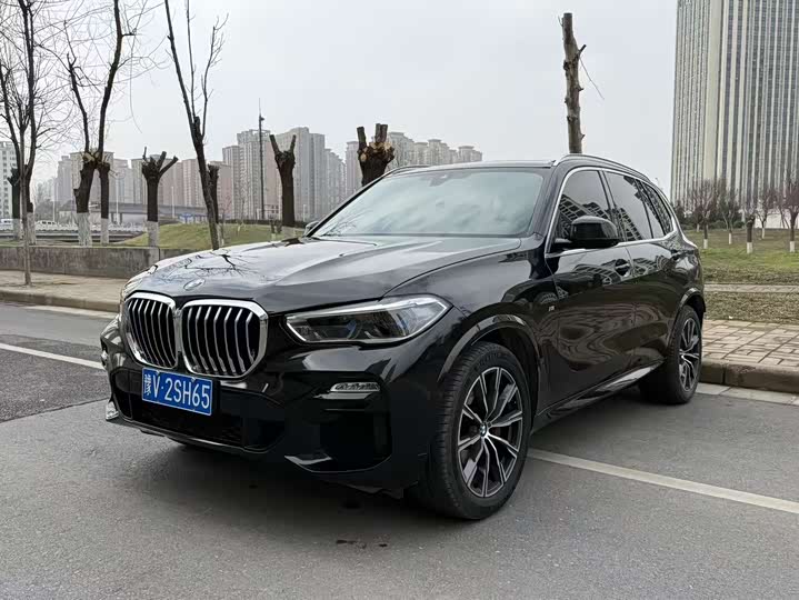 Фото 3 - BMW X5