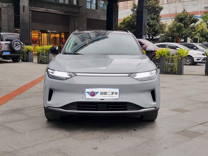 Фото 2 - Leapmotor C11