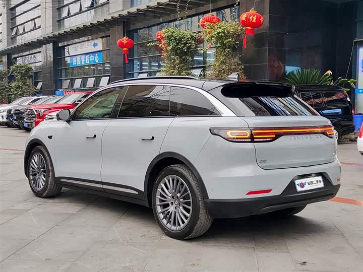 Фото 4 - Leapmotor C11