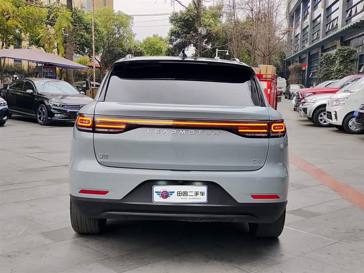 Фото 5 - Leapmotor C11