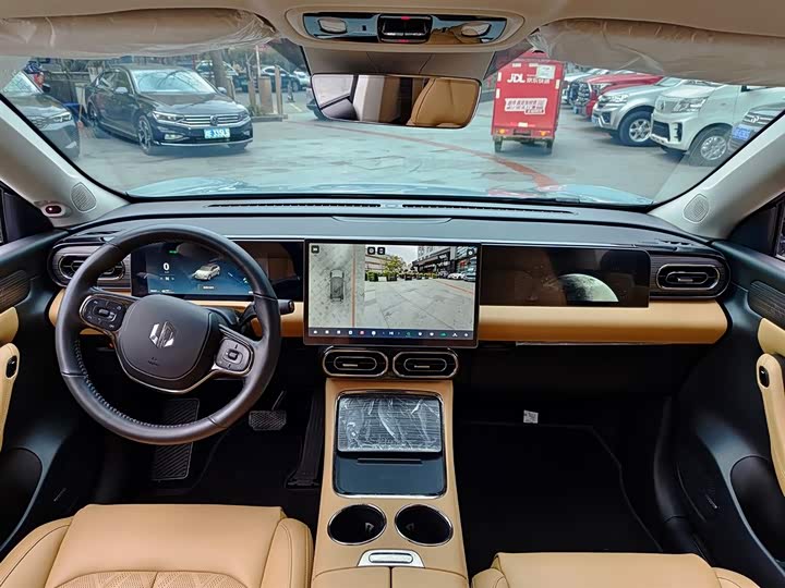 Фото 6 - Leapmotor C11