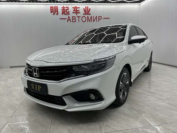 Фото 1 - Honda Envix