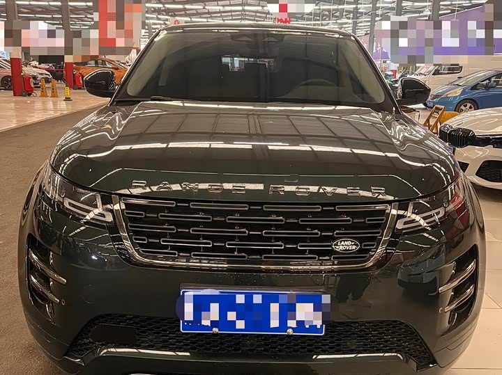 Фото 2 - Land Rover Range Rover Evoque L