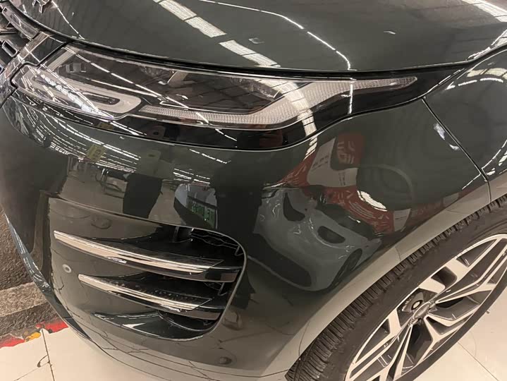 Фото 4 - Land Rover Range Rover Evoque L