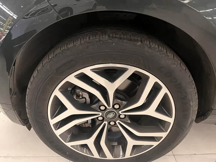 Фото 5 - Land Rover Range Rover Evoque L