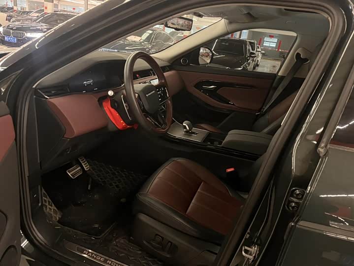 Фото 7 - Land Rover Range Rover Evoque L