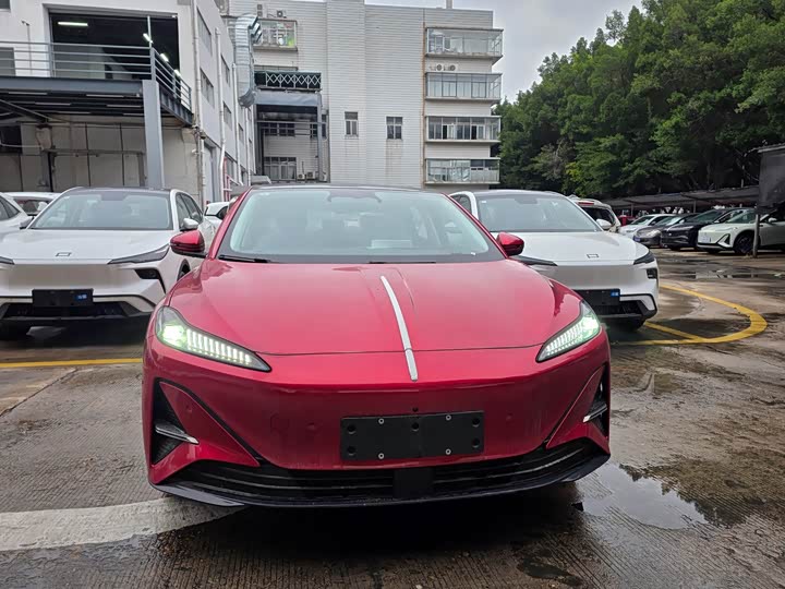 Фото 2 - Hongqi EH5 (Tiangong 05)