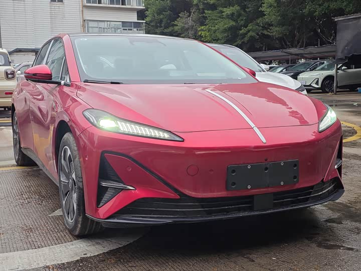 Фото 3 - Hongqi EH5 (Tiangong 05)