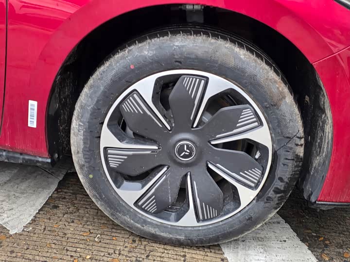 Фото 4 - Hongqi EH5 (Tiangong 05)