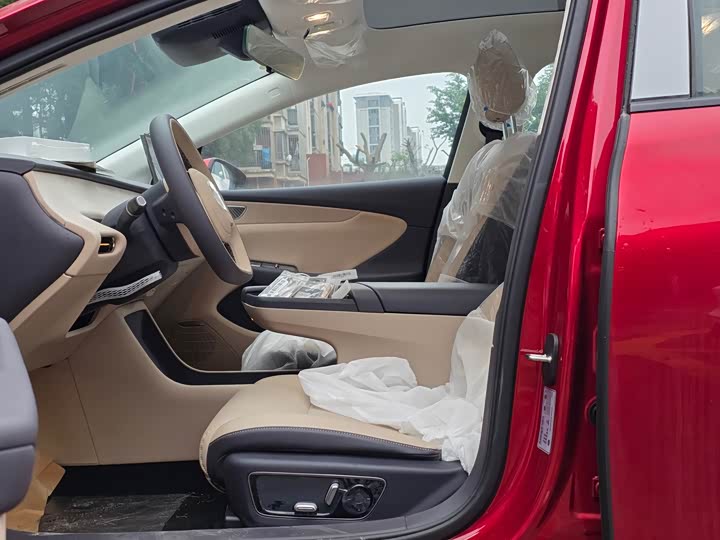 Фото 5 - Hongqi EH5 (Tiangong 05)