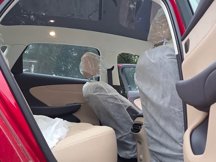 Фото 6 - Hongqi EH5 (Tiangong 05)