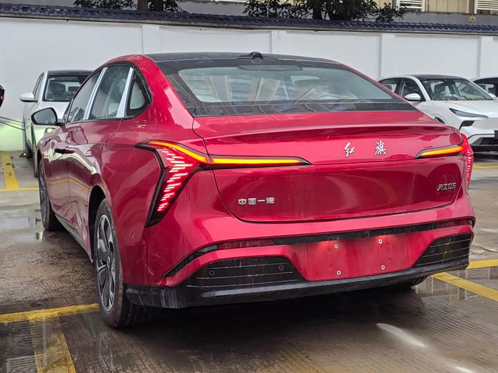 Фото 9 - Hongqi EH5 (Tiangong 05)