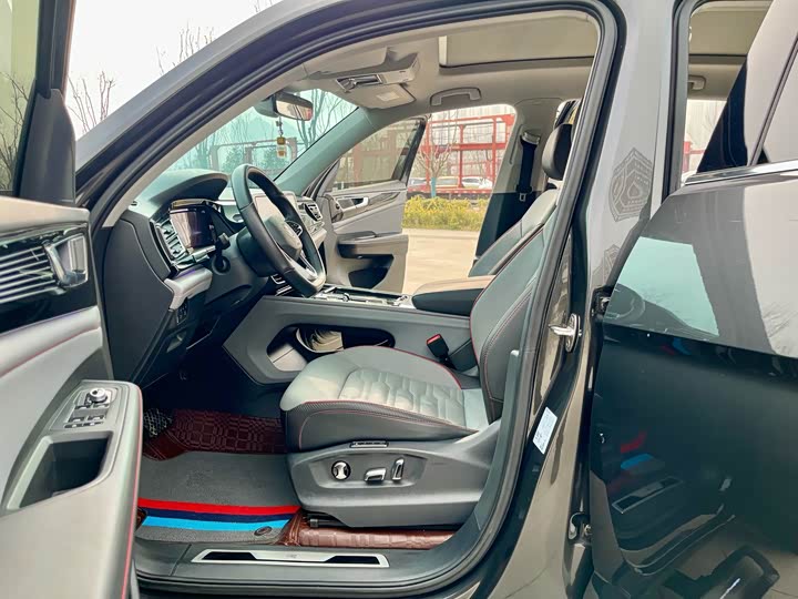 Фото 8 - Volkswagen Teramont X