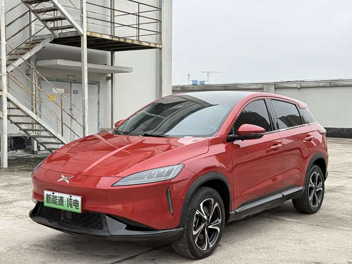 Фото 1 - XPeng G3