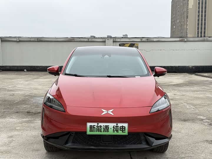 Фото 2 - XPeng G3