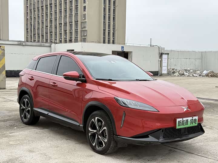 Фото 3 - XPeng G3