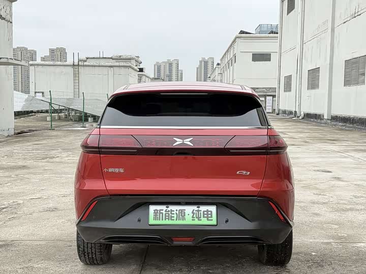 Фото 4 - XPeng G3