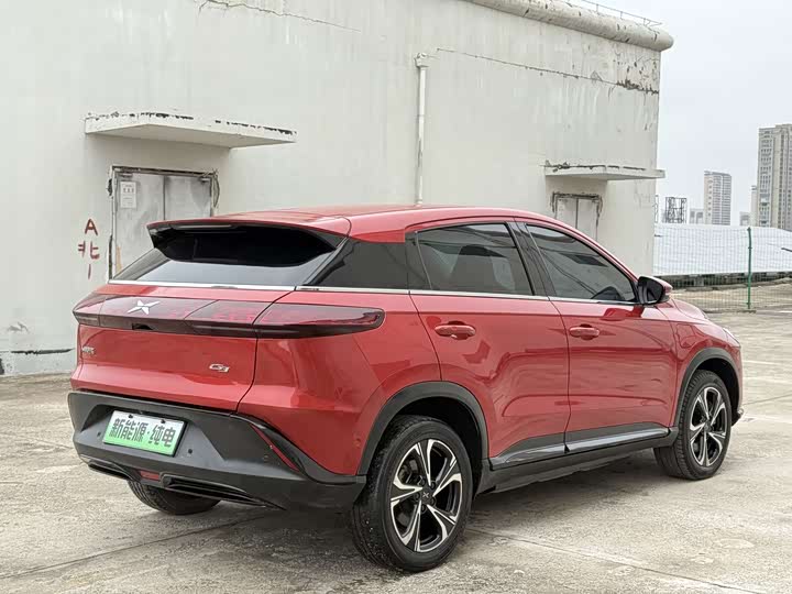 Фото 8 - XPeng G3