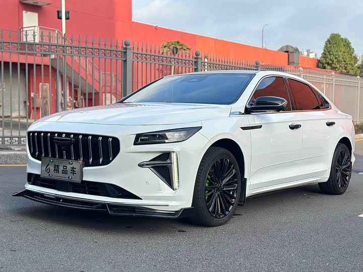 Photo 1 - Geely Preface L