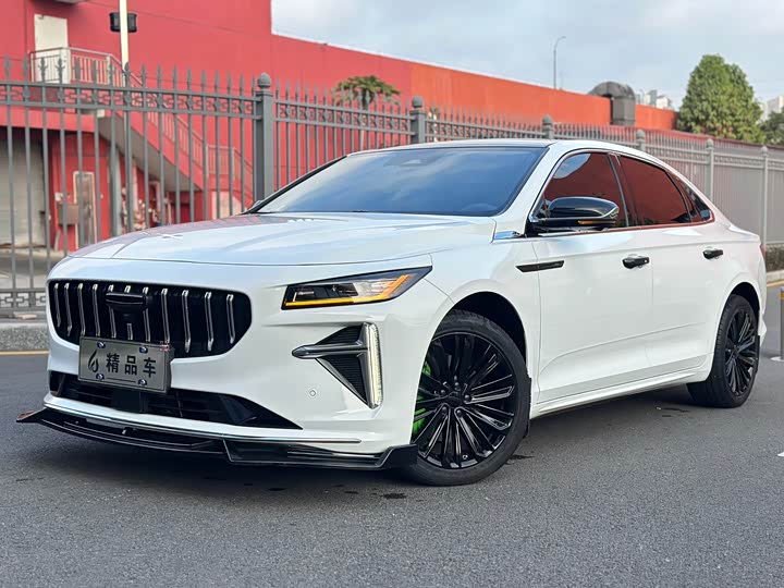 Photo 2 - Geely Preface L