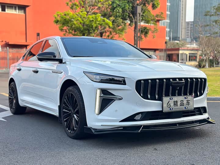 Photo 4 - Geely Preface L