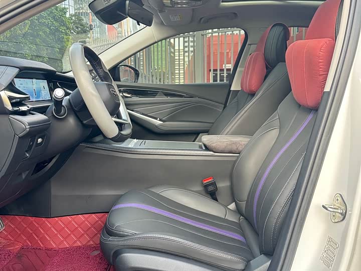 Photo 7 - Geely Preface L