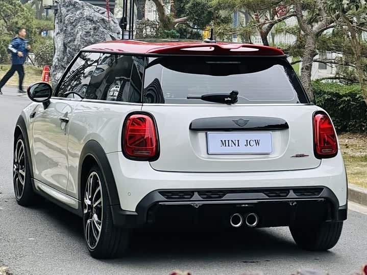 Фото 4 - Mini Mini JCW