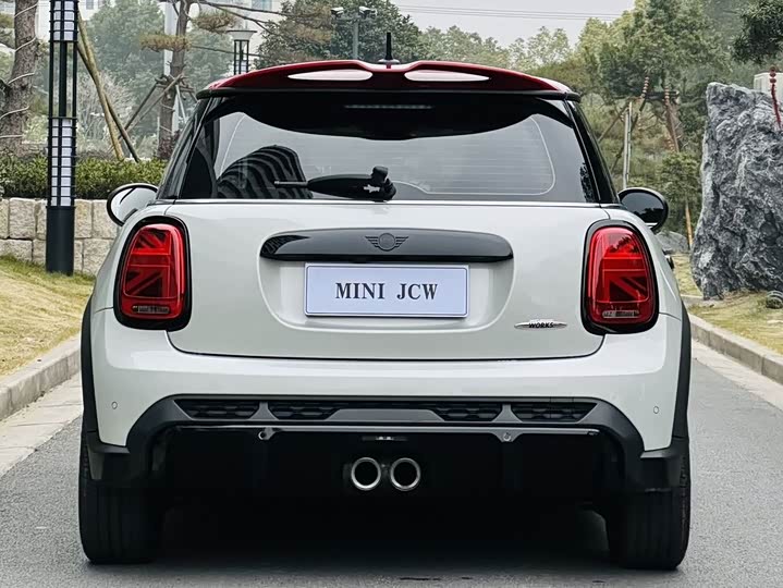 Фото 5 - Mini Mini JCW