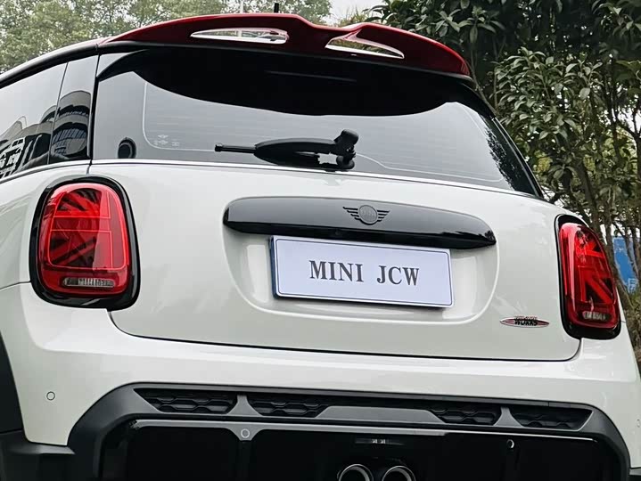Фото 9 - Mini Mini JCW