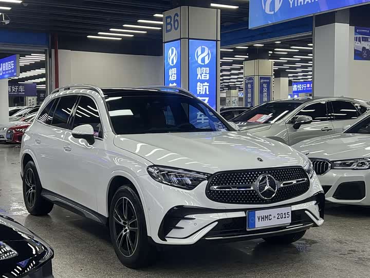 Фото 3 - Mercedes-Benz GLC-Class