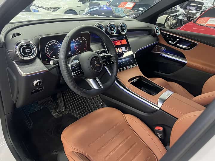 Фото 5 - Mercedes-Benz GLC-Class