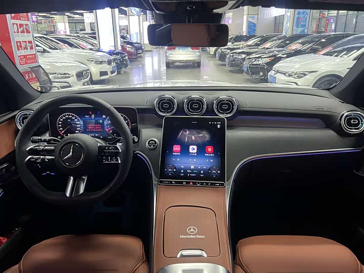 Фото 6 - Mercedes-Benz GLC-Class