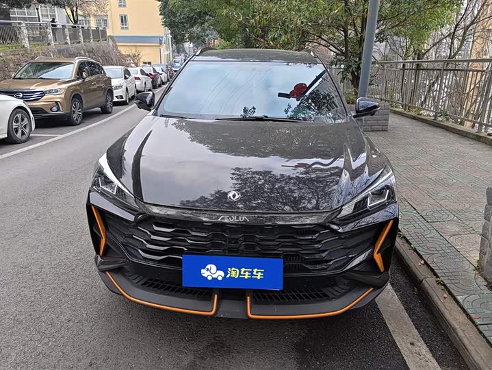 Фото 2 - Dongfeng Aeolus Yixuan GS