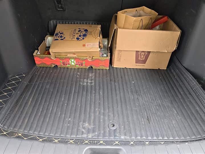 Фото 4 - Dongfeng Aeolus Yixuan GS