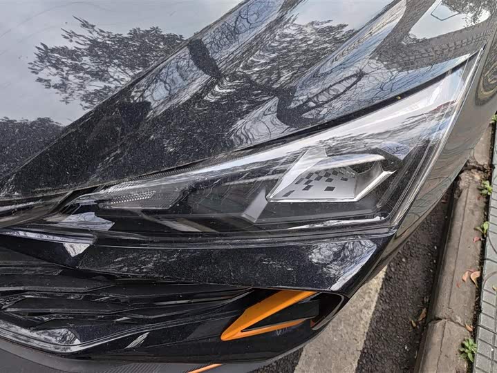 Фото 5 - Dongfeng Aeolus Yixuan GS