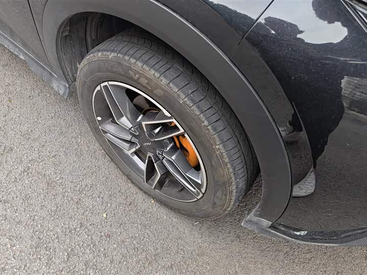 Фото 6 - Dongfeng Aeolus Yixuan GS