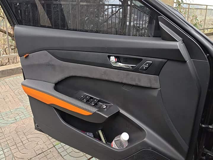 Фото 7 - Dongfeng Aeolus Yixuan GS