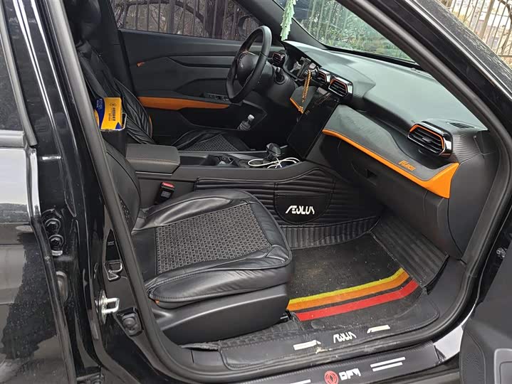 Фото 8 - Dongfeng Aeolus Yixuan GS