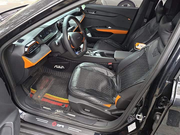 Фото 9 - Dongfeng Aeolus Yixuan GS