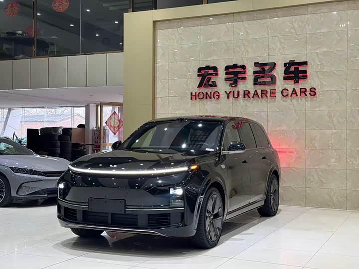 Фото 1 - LiXiang L9