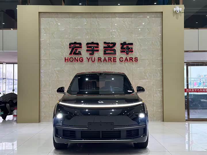 Фото 2 - LiXiang L9