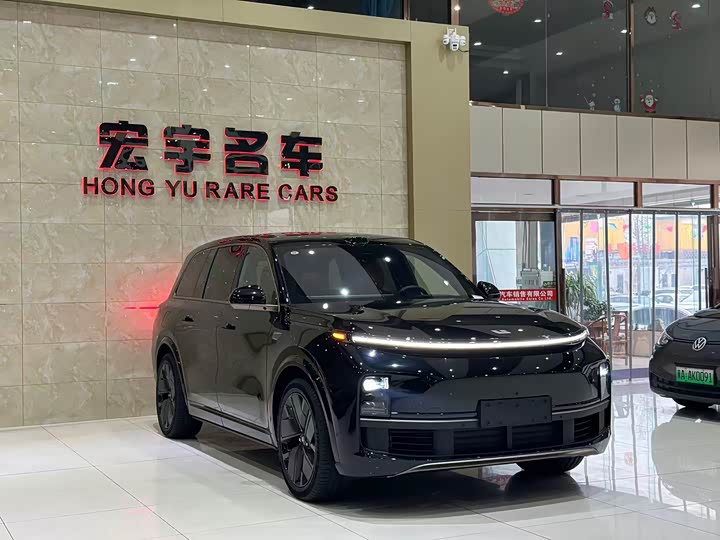 Фото 3 - LiXiang L9