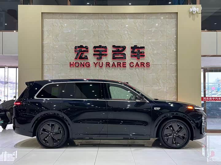 Фото 4 - LiXiang L9