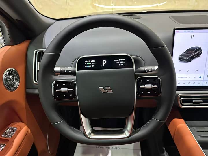 Фото 6 - LiXiang L9