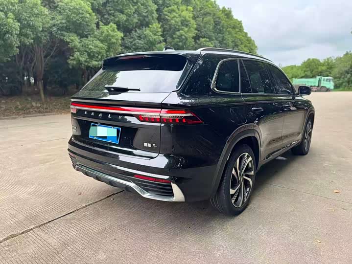 Photo 5 - Geely Monjaro